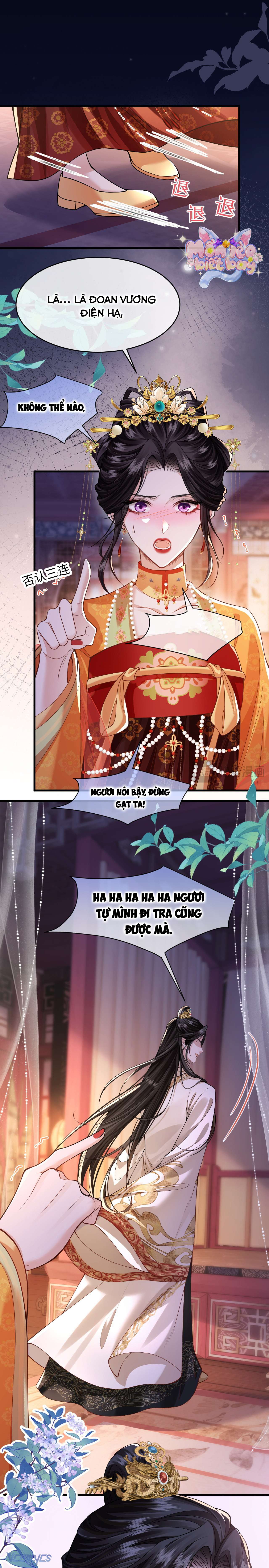 Thành Hà Thể Thống Chapter 5 - Trang 4