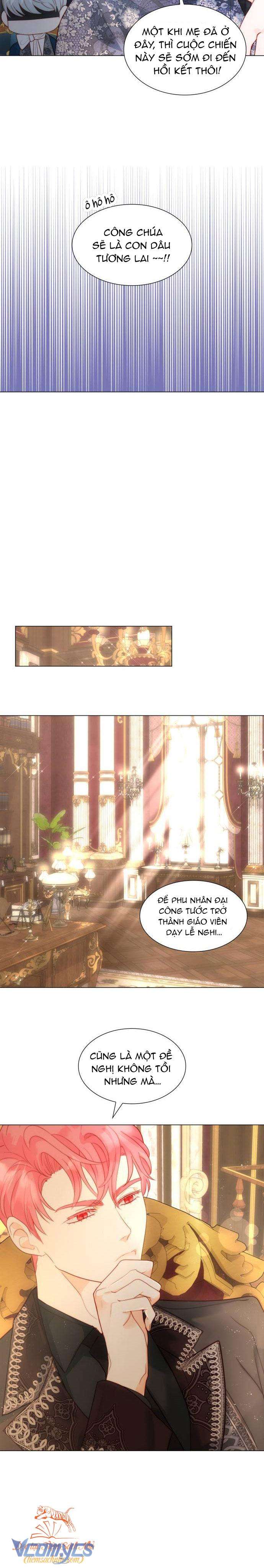 Tôi Được Sinh Ra Là Con Gái Thứ Hai Chapter 31 - Trang 4
