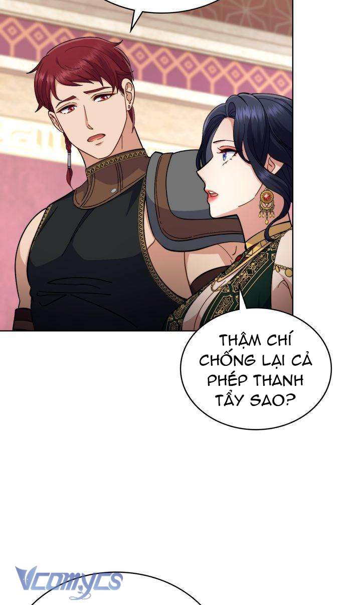Hôn Nhân Giả Dối Chap 62 - Trang 4