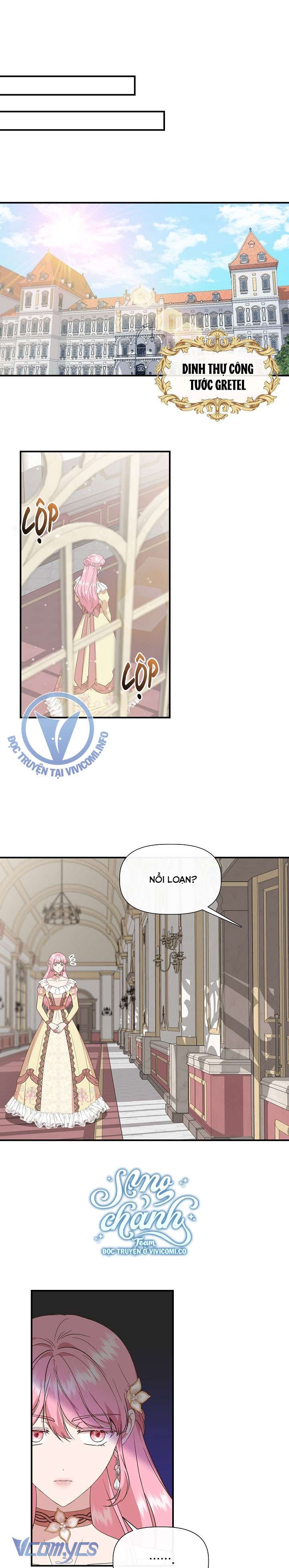 Tôi Không Phải Là Cinderella Chap 95 - Trang 4