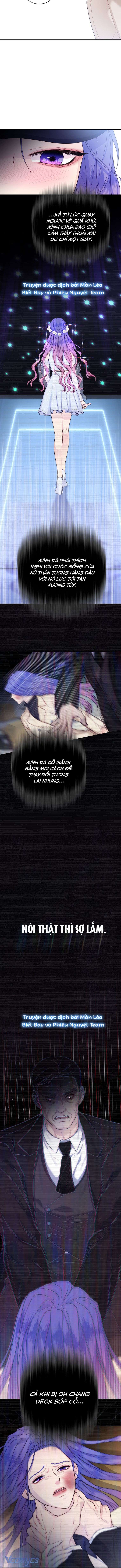 Cô Gái Cứu Tinh Được Yêu Mến Chapter 43 - Trang 4