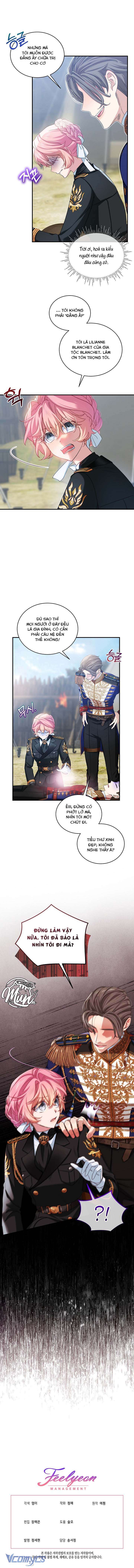 Quý Cô Thế Giới Ngầm Chap 98 - Trang 4
