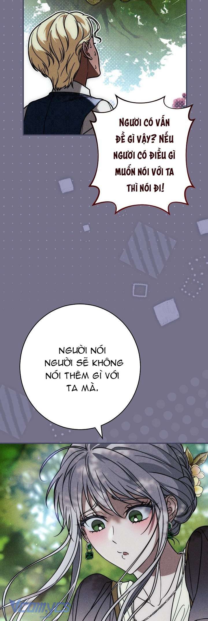 Hôn Nhân Vụ Lợi 2: Bản Tình Ca Không Thể Quên Chap 2 - Trang 2