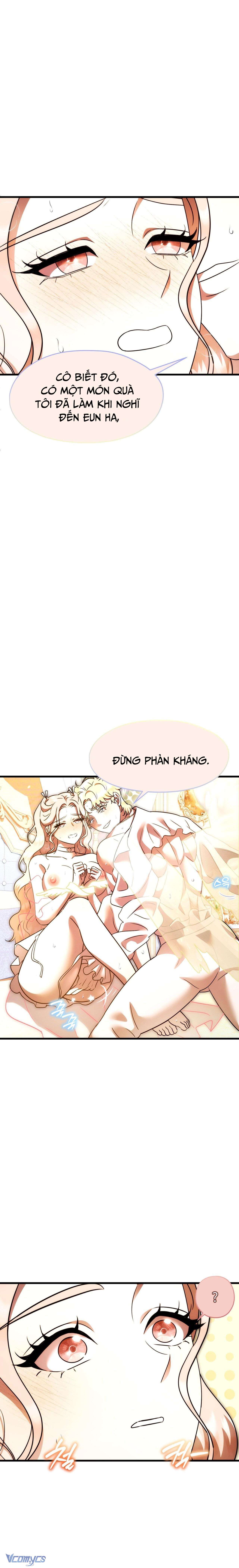 『18+』Tôi Tiễn Nam Chính Về Trời Nhé? Chap 17 - Trang 2
