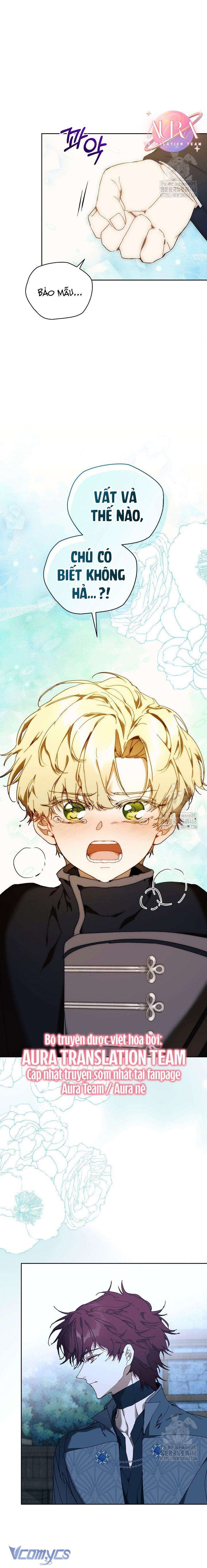 Bảo Mẫu Có Thời Hạn Của Nam Chính Hắc Ám Chap 71 - Trang 3