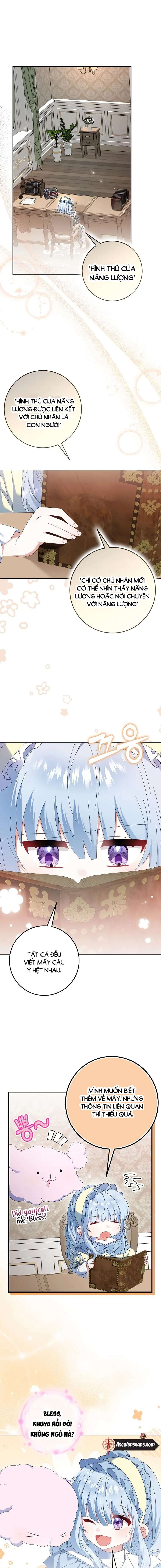 Tôi Sẽ Chiếm Lấy Ngư Trường! Chap 21 - Trang 3