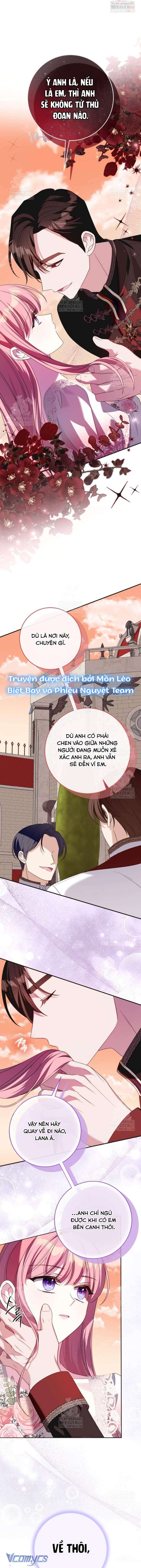 Tôi Gặp Nam Chính Trong Tù Chap 68 - Trang 4