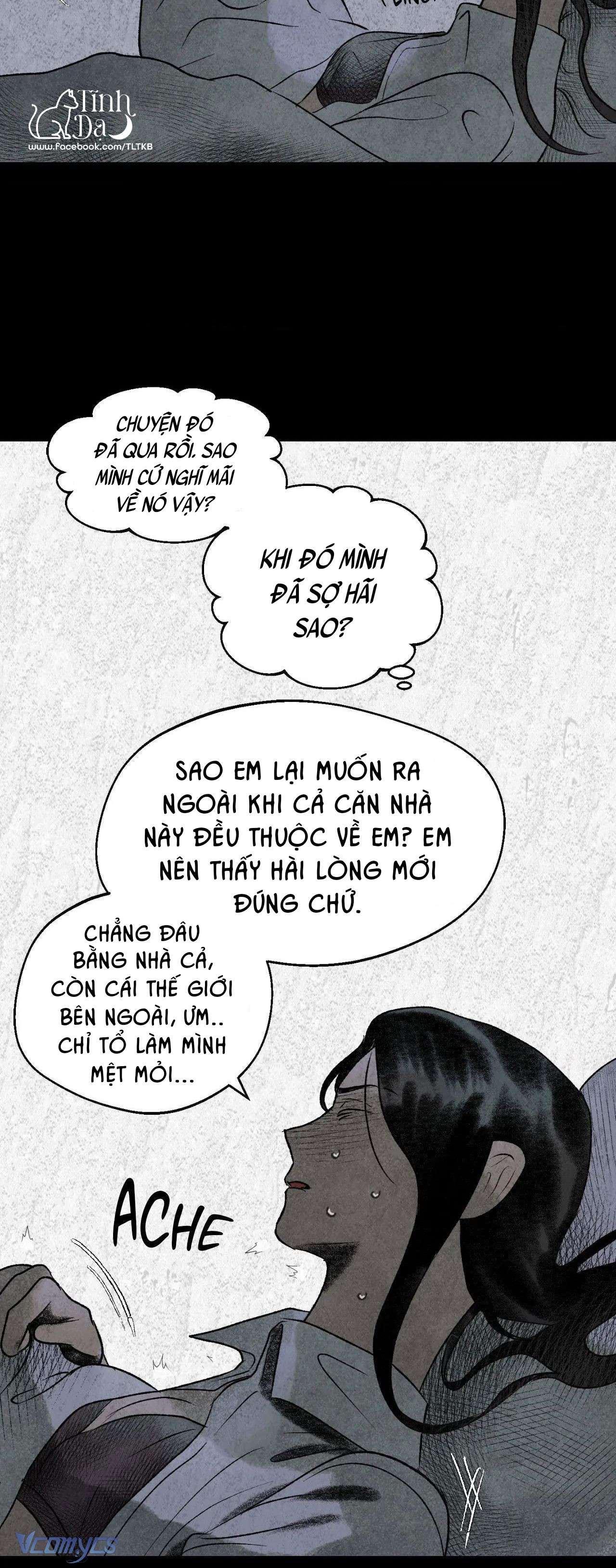 Melt - Phước Lành Chap 25 - Trang 2