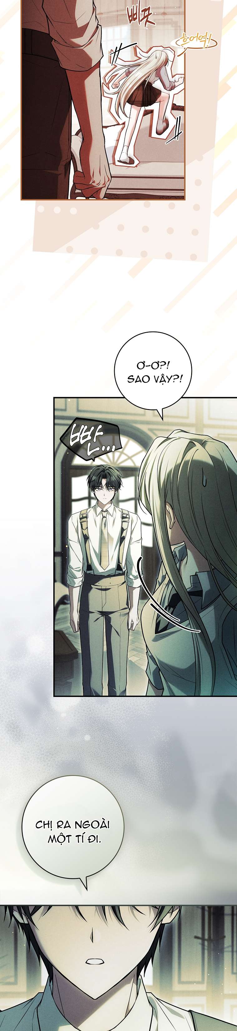 Văn Phòng Thám Tử Dành Cho Nam Chính Hối Hận! Chap 20 - Trang 2