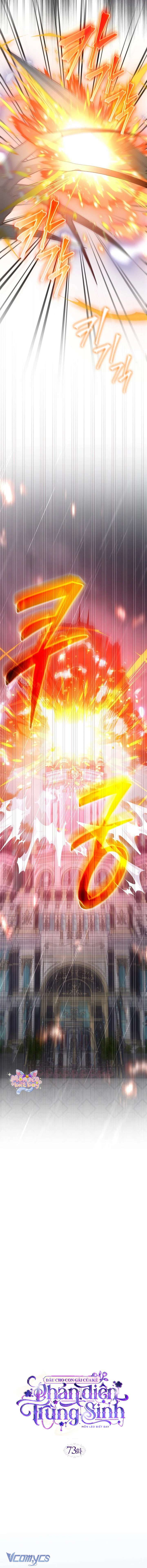 Dẫu Cho Con Gái Của Kẻ Phản Diện Trùng Sinh Chap 73 - Trang 3