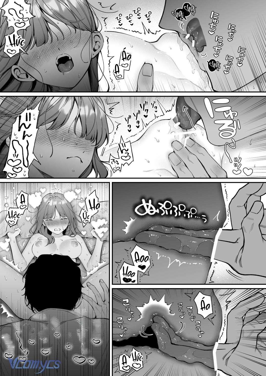 Tuyển Tập Truyện Ngắn Sếch Manga Chap 5.3 - Trang 2