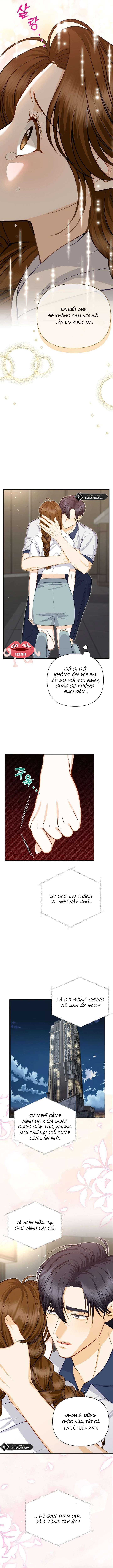 Hãy Tới Nhà Anh Đi Chap 14 - Trang 3