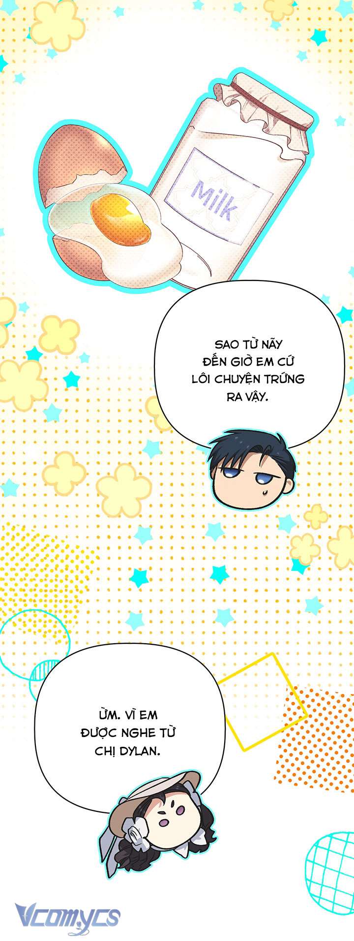 May Mắn Hay Bất Hạnh Chap 107 - Trang 4