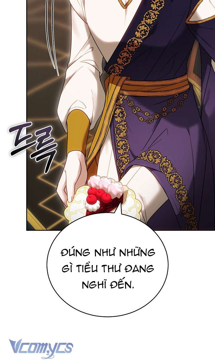 Cây Kim Chỉ Của Hoàng Hậu Chap 3 - Trang 3