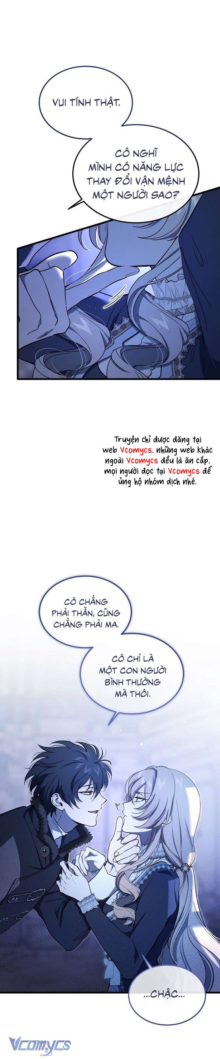 Ác Quỷ Nuôi Dưỡng Tiểu Thư Chap 79 - Trang 3