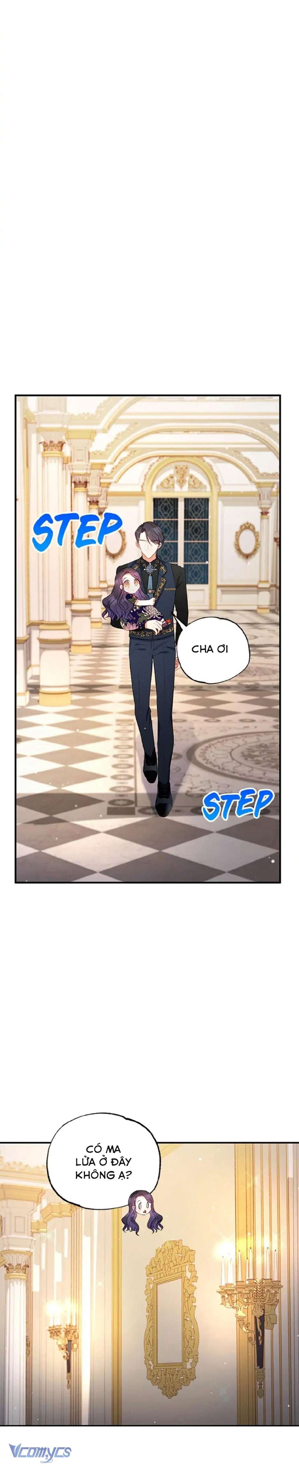 Con Gái Cưng Của Quỷ Chap 12 - Trang 3