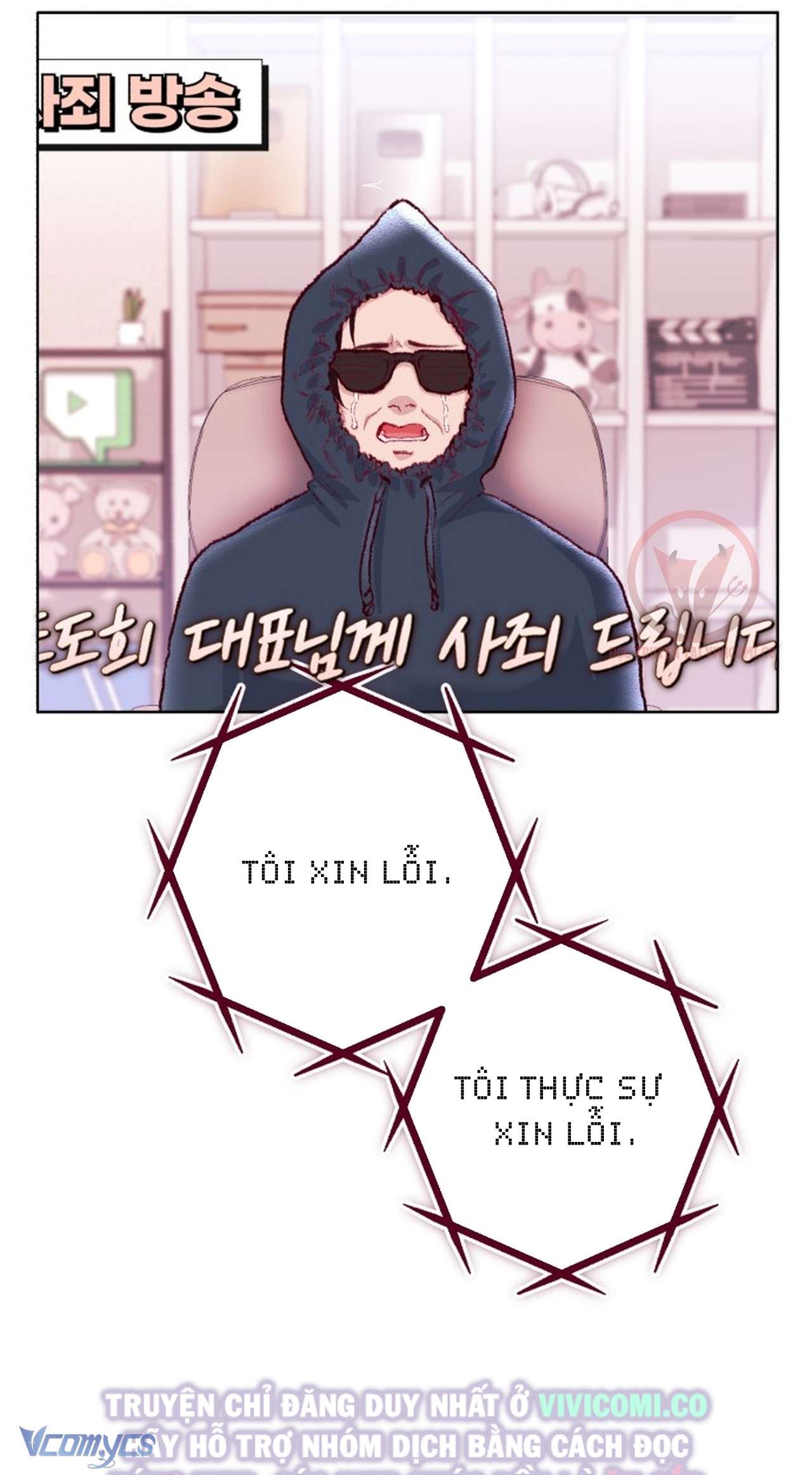 Chàng Quỷ Của Tôi Chap 25 - Trang 3