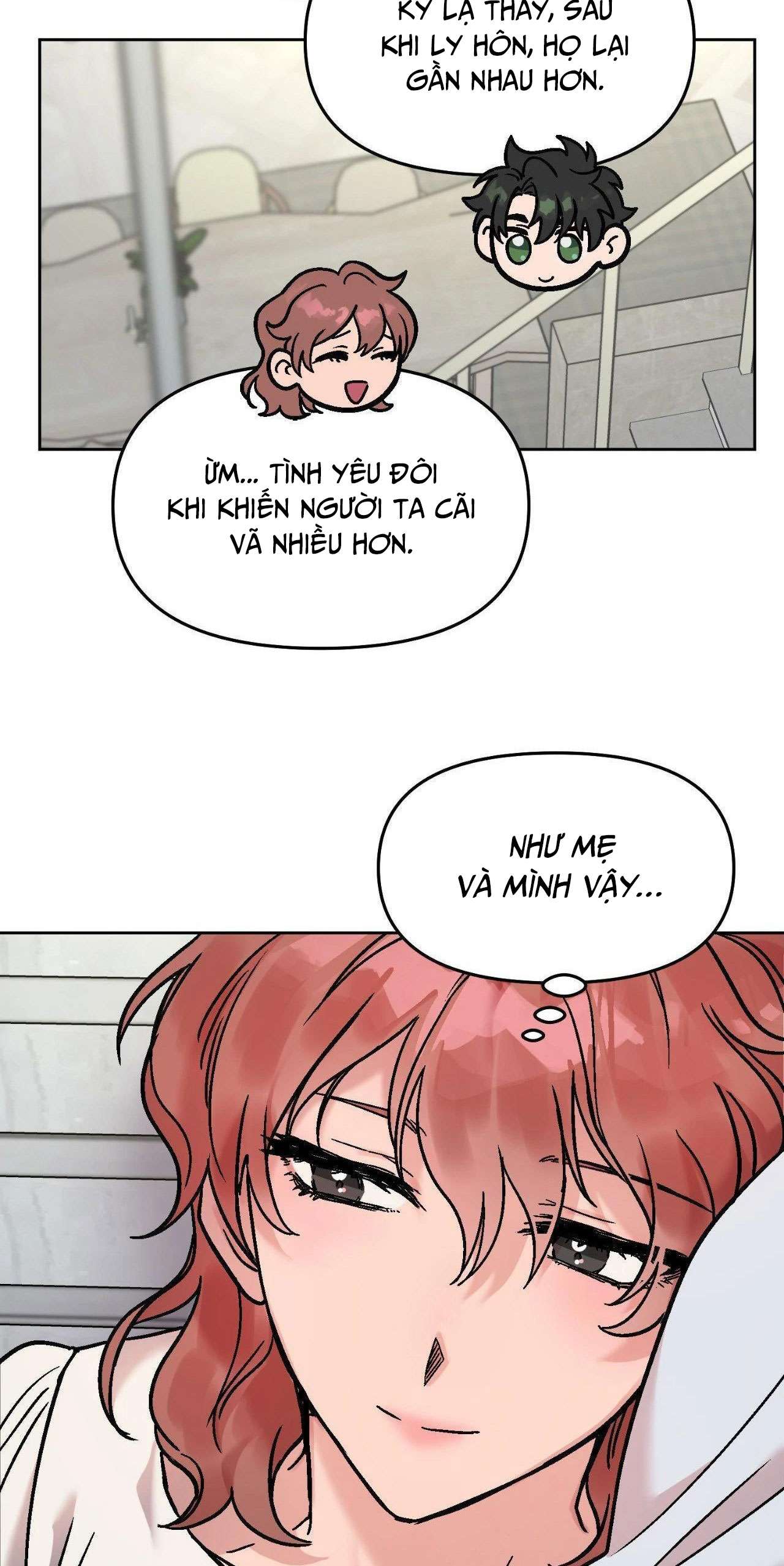 Người Gọi Nặc Danh 3 Chap 15 - Trang 2