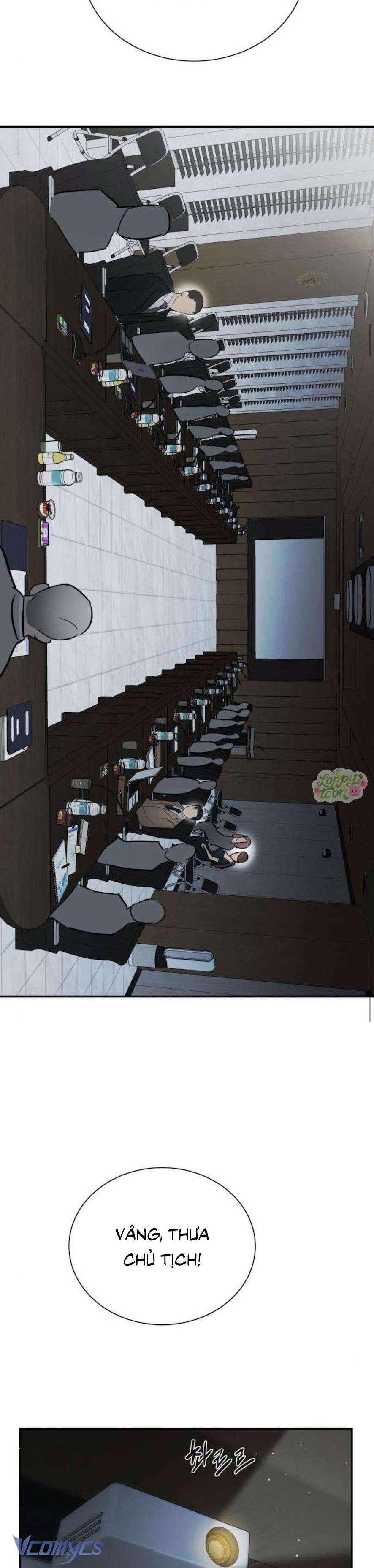 Quyền Lực Của Thư Ký Chap 24 - Trang 3