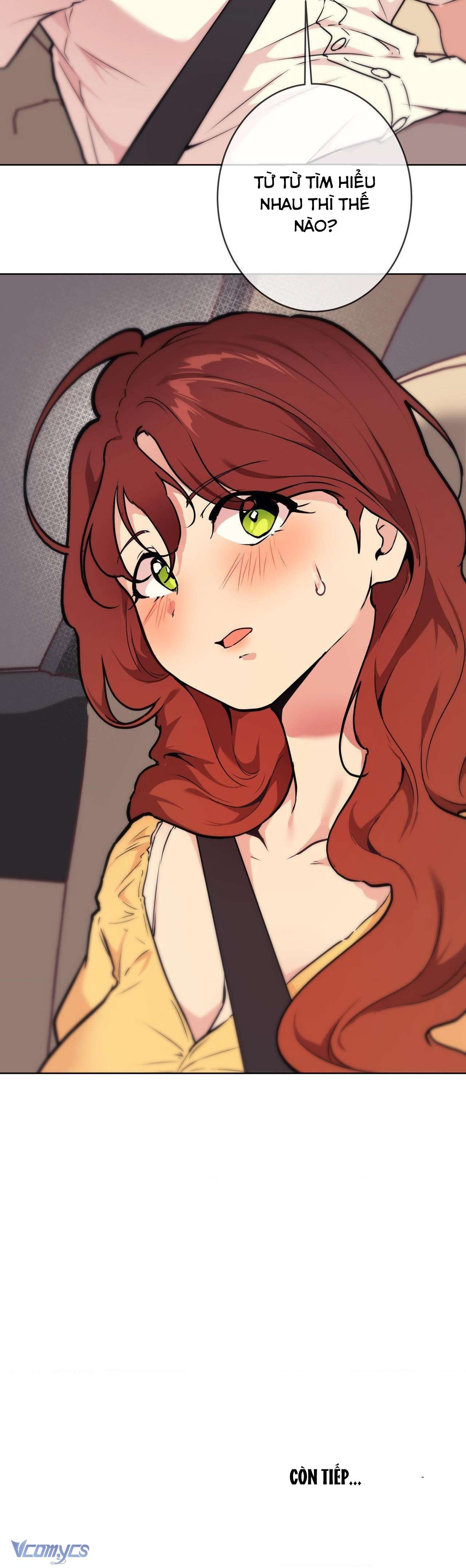 『18+』Cherry Pop Chap 5 - Trang 2