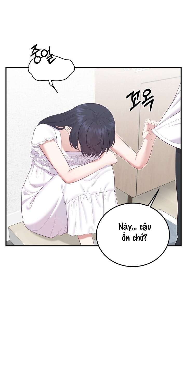 〖18+〗- SHOW ME YOUR TEETH Chap 8 - Trang 2