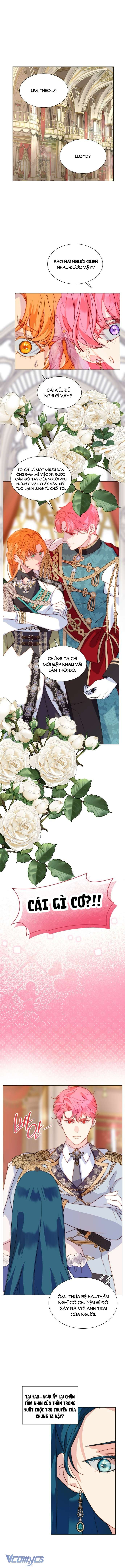Tôi Được Sinh Ra Là Con Gái Thứ Hai Chap 69 - Trang 3