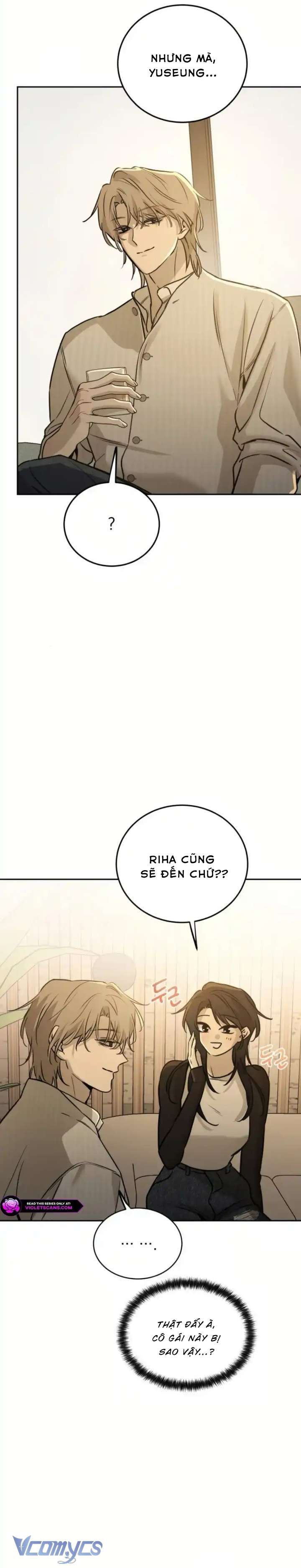 Bản Năng Dã Thú Chap 15 - Trang 3