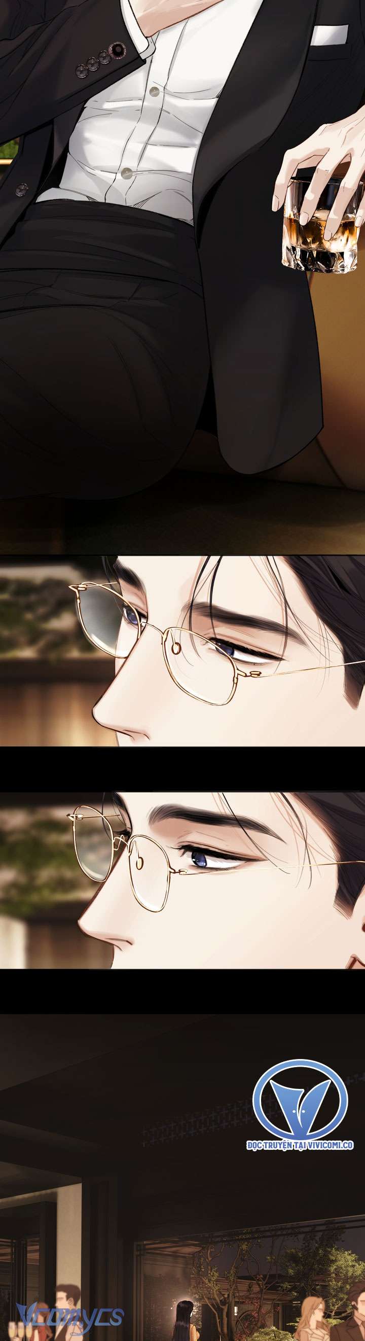 Trêu Nhầm Chapter 59 - Trang 3