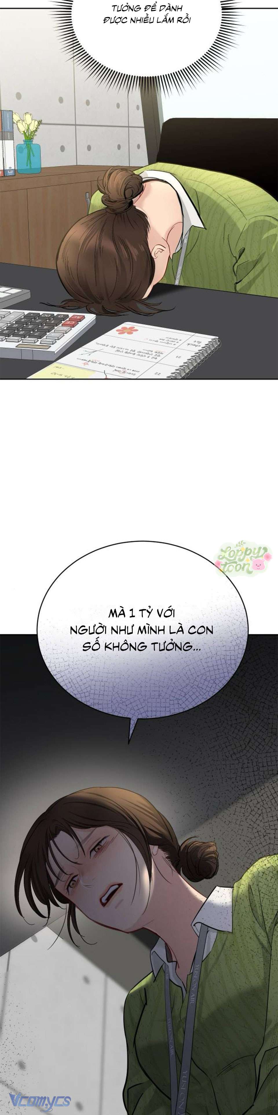 Quyền Lực Của Thư Ký Chap 25 - Trang 3