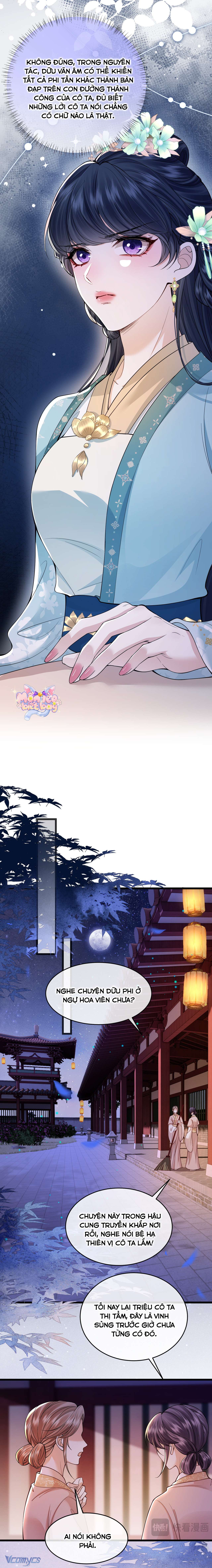 Thành Hà Thể Thống Chap 8 - Trang 4