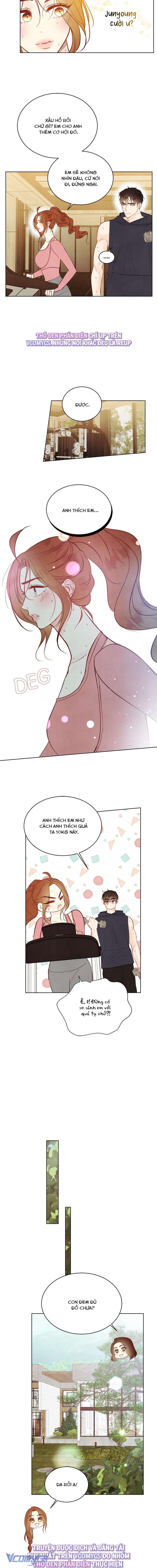 Hôn Nhân Bí Mật Giữa Chúng Ta Chap 23 - Trang 4