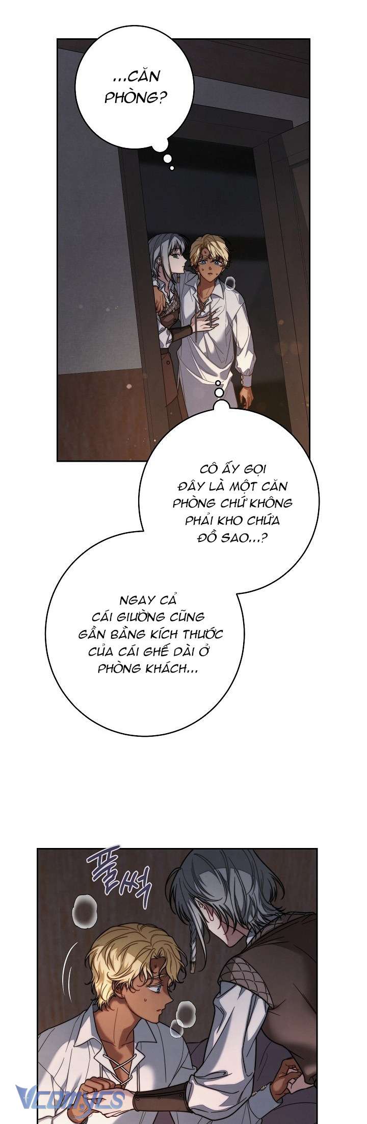 Hôn Nhân Vụ Lợi 2: Bản Tình Ca Không Thể Quên Chap 3 - Trang 3