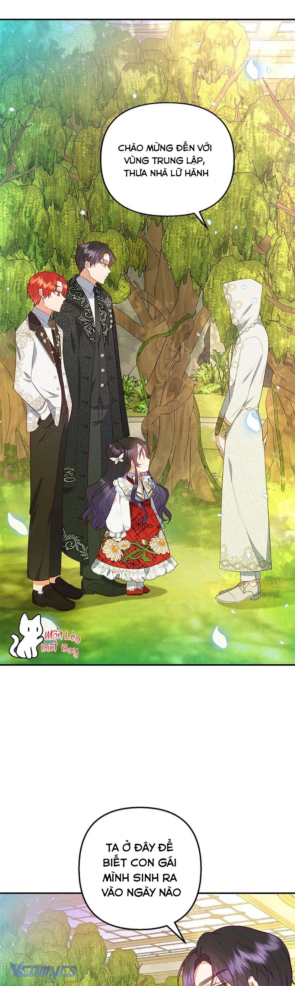 Con Gái Cưng Của Quỷ Chap 19 - Trang 3