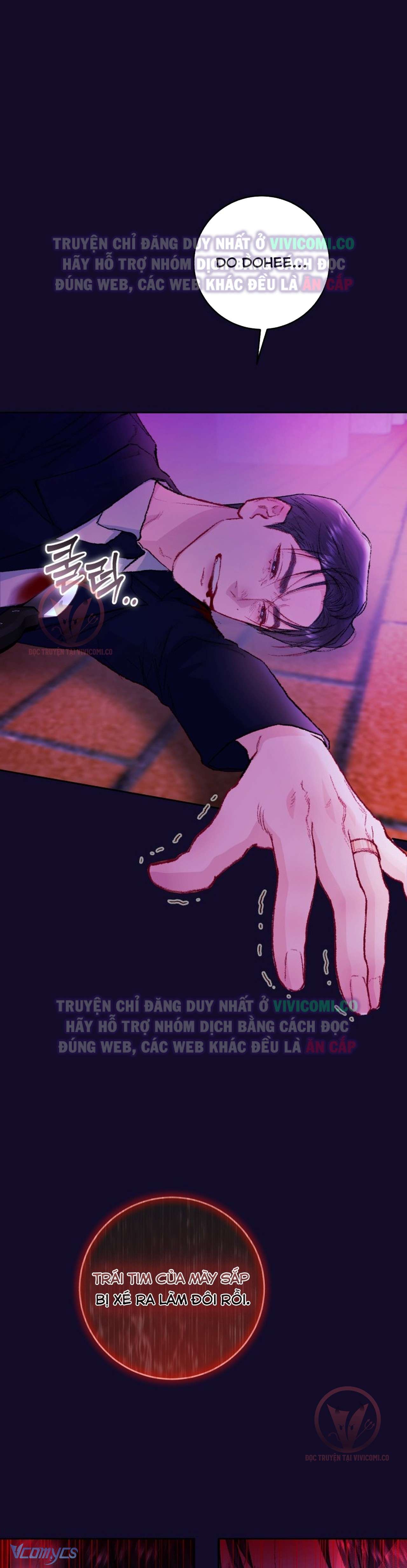 Chàng Quỷ Của Tôi Chap 24 - Trang 4