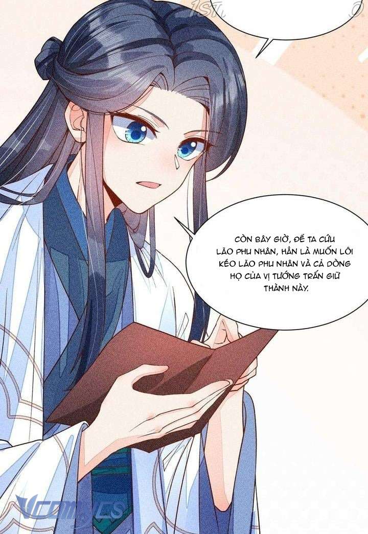 Nuôi Dưỡng Hoàng Tử Chap 34 - Trang 3