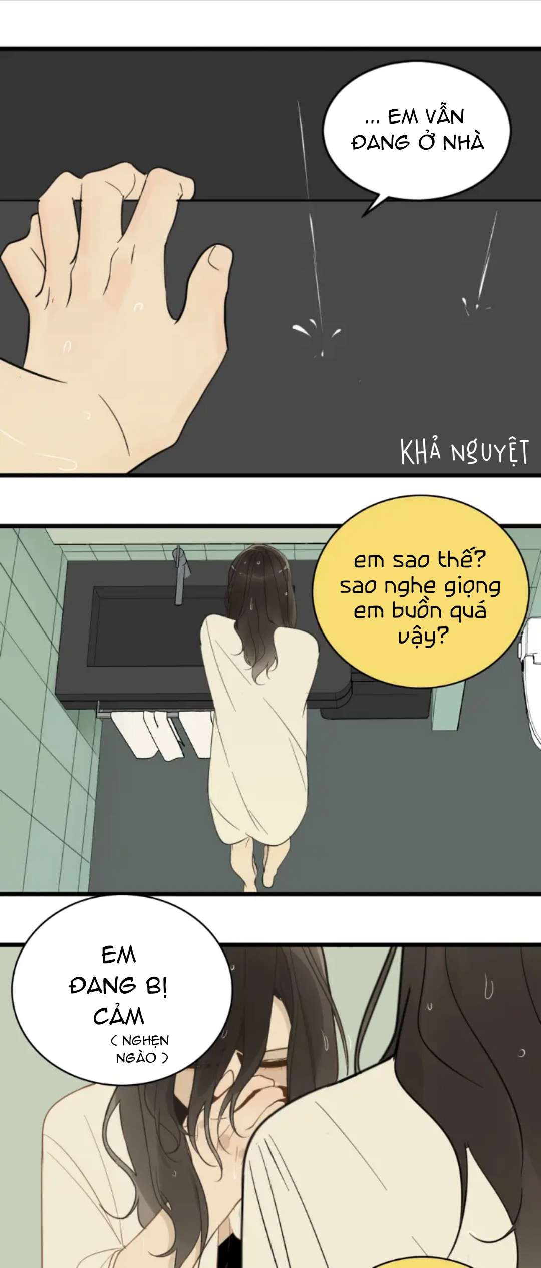 Vật Trong Tay Chapter 7 - Trang 4