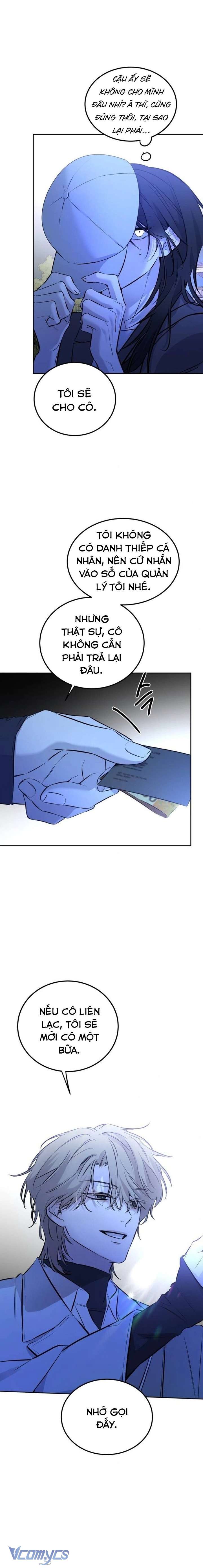 Bản Năng Dã Thú Chap 3 - Trang 3