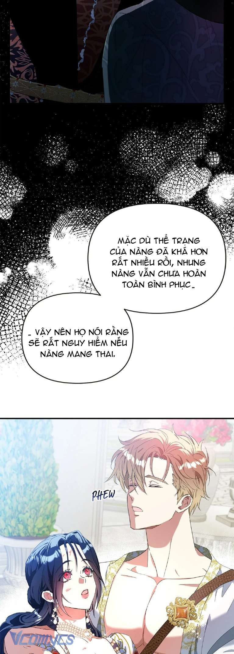 Người Yêu Đã Chết Của Tôi Đã Trở Thành Bạo Chúa Chap 20 - Trang 2