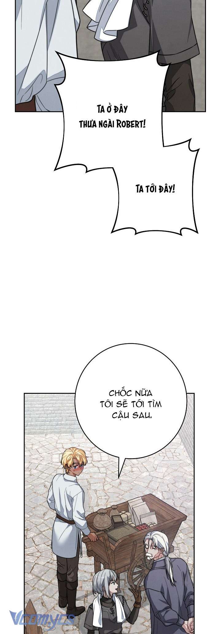 Hôn Nhân Vụ Lợi 2: Bản Tình Ca Không Thể Quên Chap 4 - Trang 3