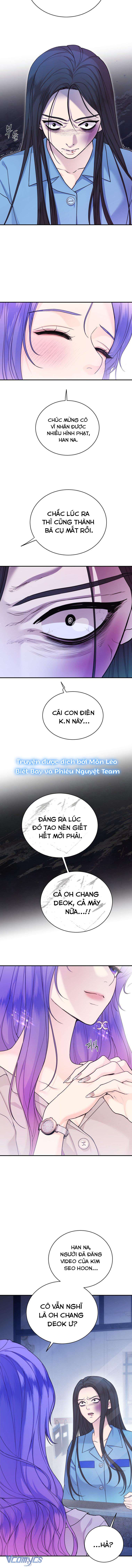 Cô Gái Cứu Tinh Được Yêu Mến Chapter 69 - Trang 4