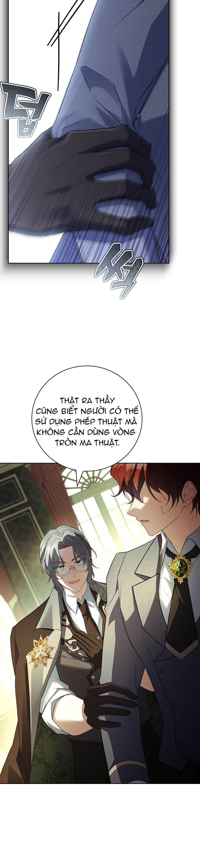 Cha Nào Con Nấy Chap 38 - Trang 3