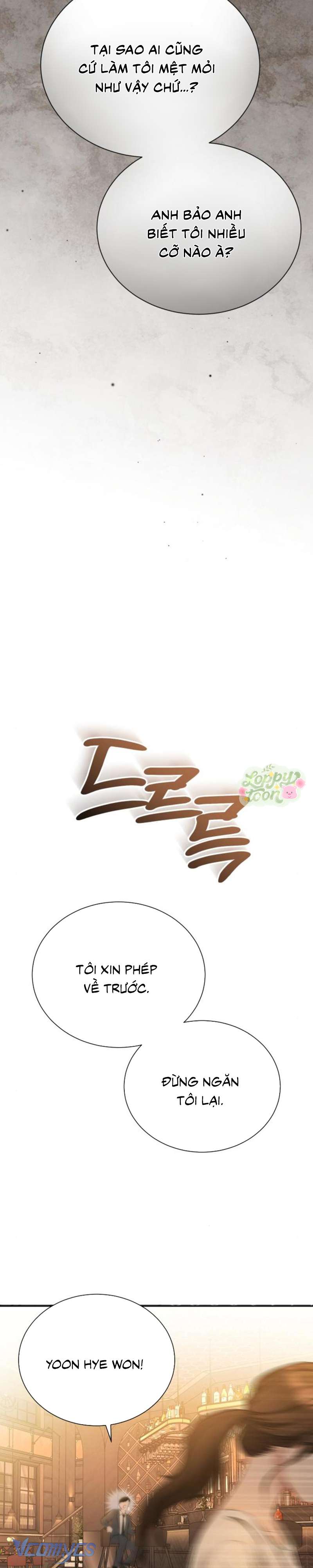 Quyền Lực Của Thư Ký Chap 21 - Trang 3