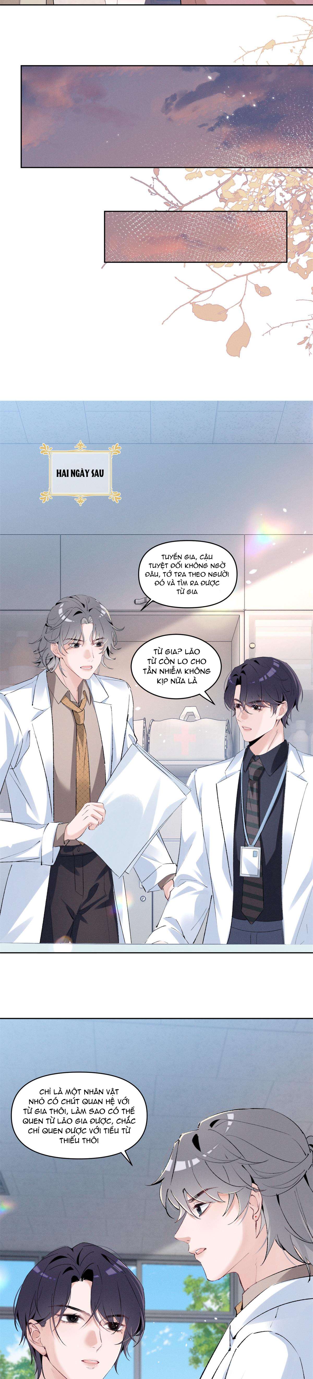 Phu Nhân, Thân phận của người lộ rồi Chap 40 - Trang 3