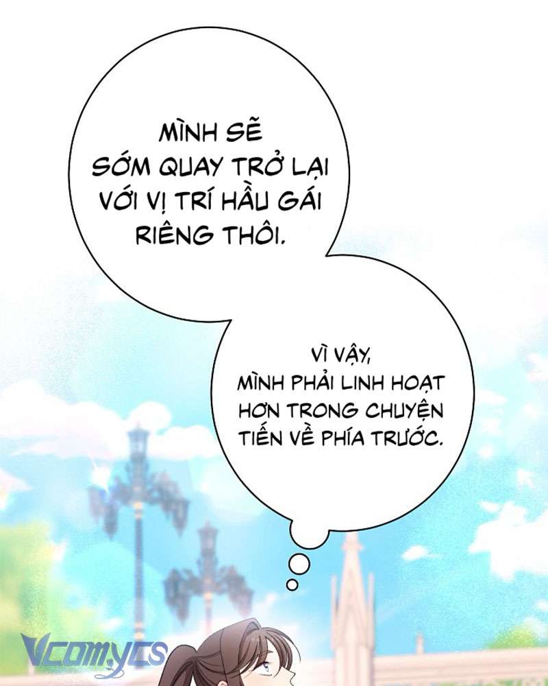 Hầu Gái Độc Quyền Của Hoàng Hậu Phản Diện Chap 100 - Trang 3