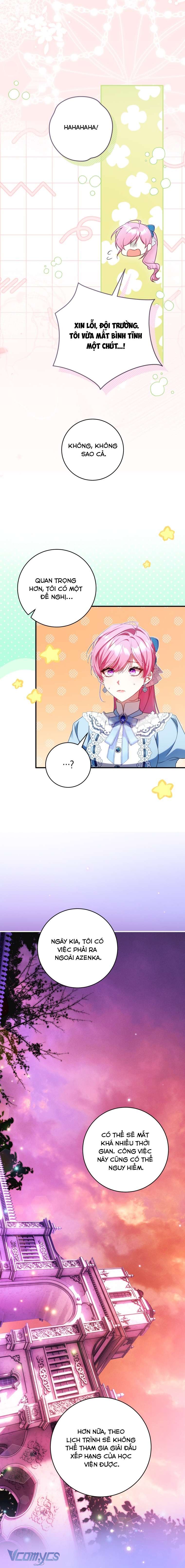 Hoa Bên Lưỡi Kiếm Chap 37 - Trang 2