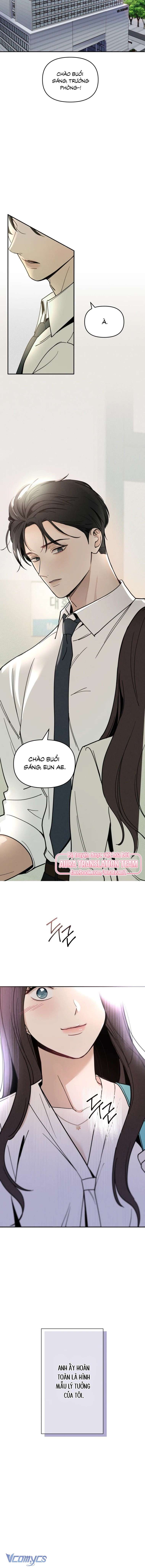 Người Đàn Ông Của Kẻ Khác Chap 1 - Trang 3