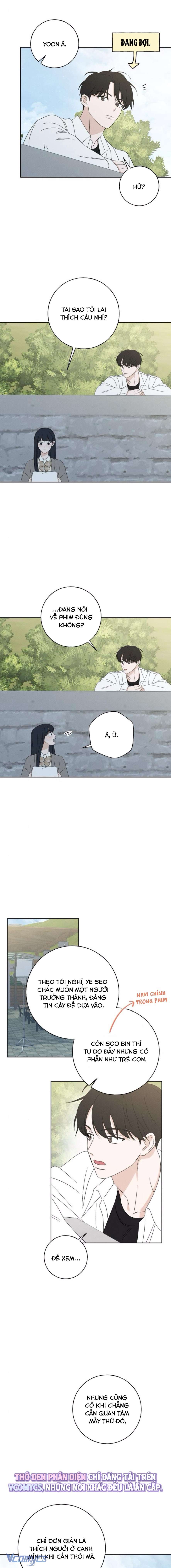 Miyeon Chap 28 - Trang 3