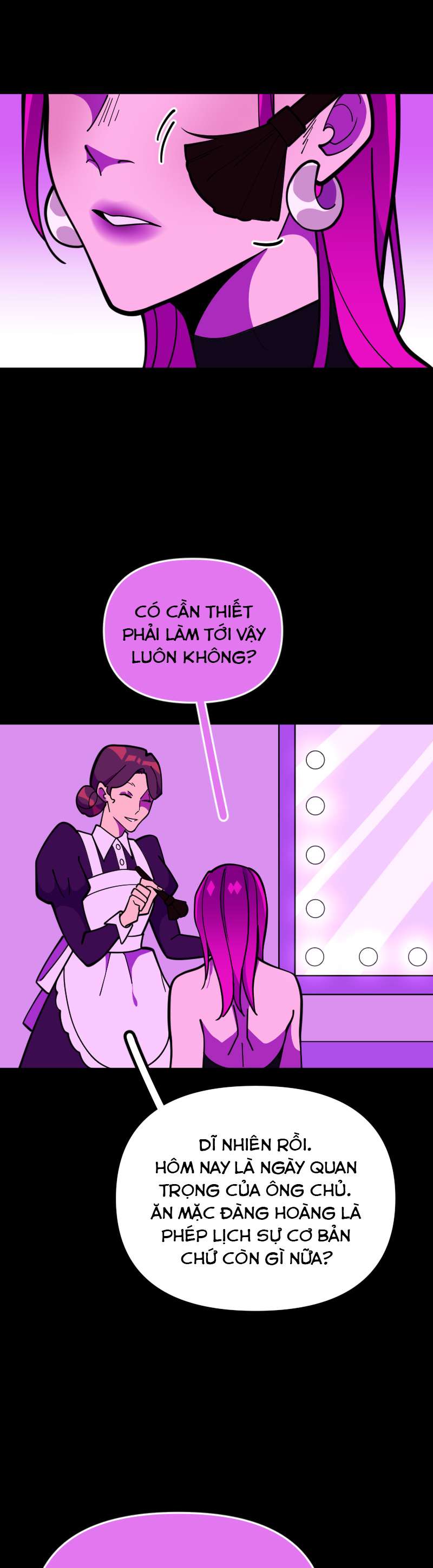 Homesick Chap 92 - Trang 3