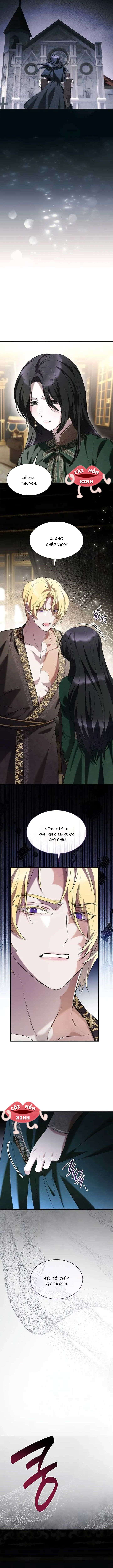 Vào Ngày Mà Chị Gái Tôi Qua Đời Chap 11 - Trang 3