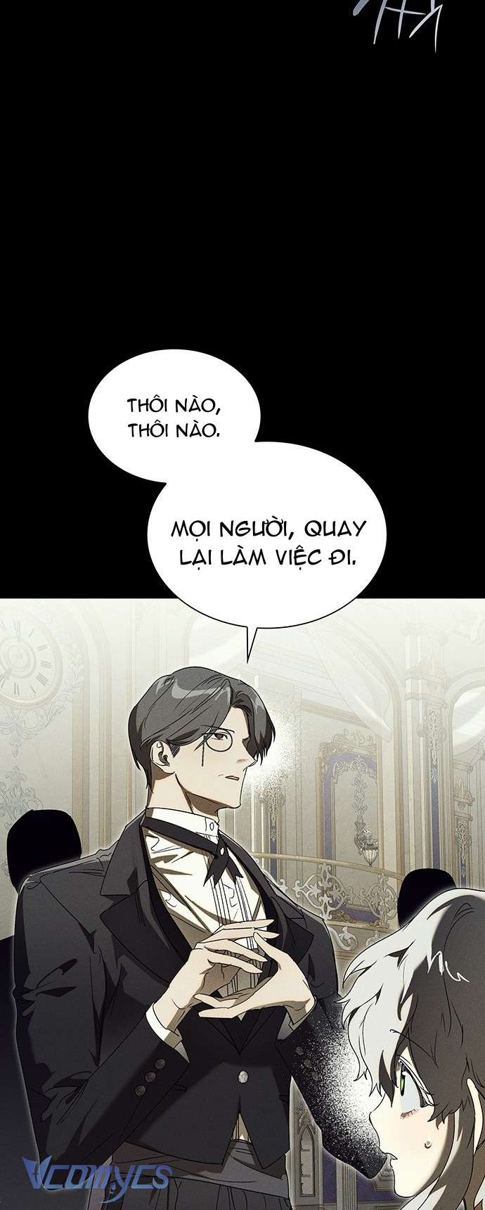 Cứ Cố Gắng Hết Sức Để Hối Hận Chap 3 - Trang 4